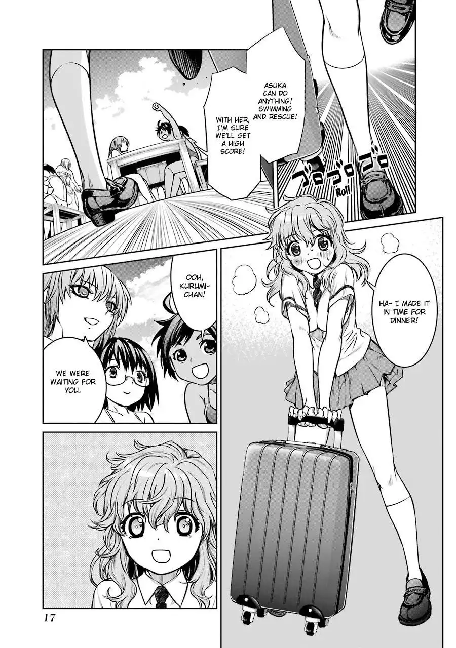Mahou Shoujo Tokushuusen Asuka Chapter 13 21
